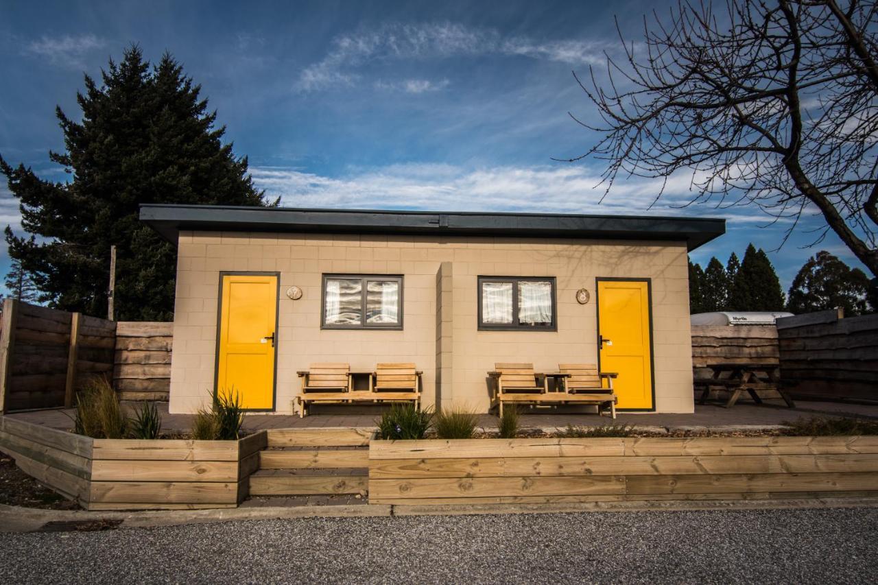 Hampshire Holiday Parks - וואנאקה מראה חיצוני תמונה