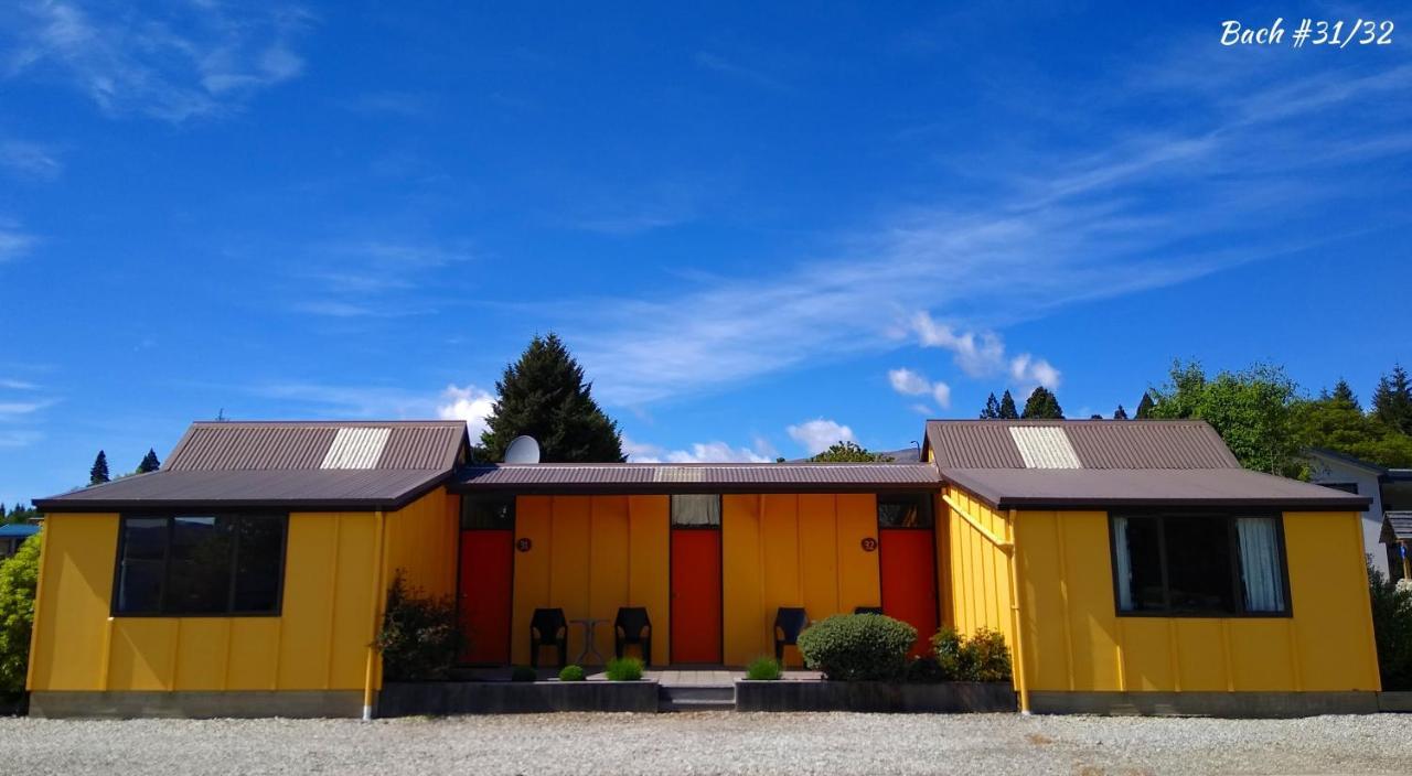Hampshire Holiday Parks - וואנאקה מראה חיצוני תמונה
