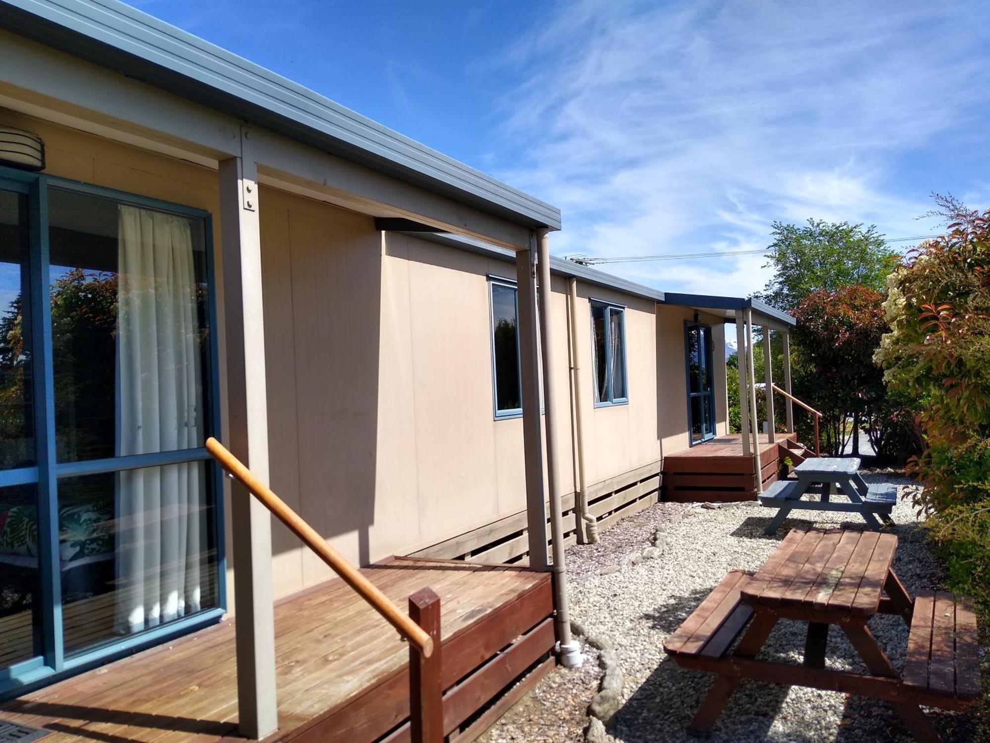 Hampshire Holiday Parks - וואנאקה מראה חיצוני תמונה