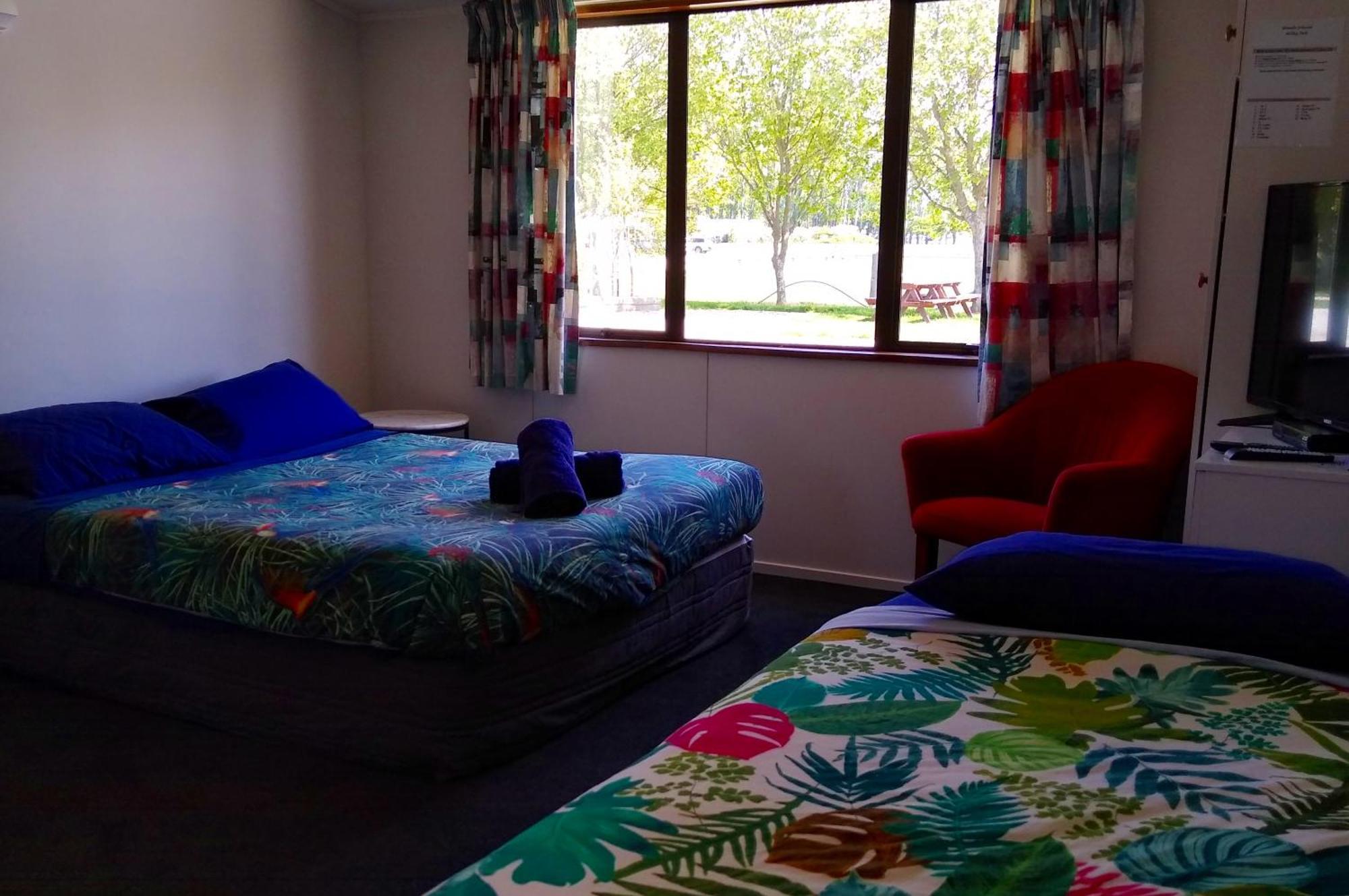 Hampshire Holiday Parks - וואנאקה מראה חיצוני תמונה