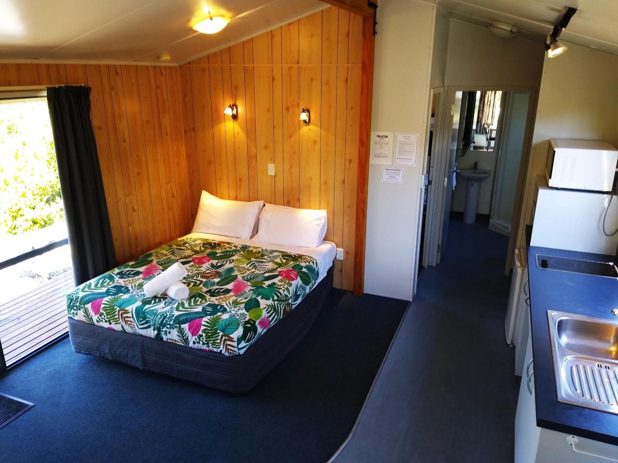 Hampshire Holiday Parks - וואנאקה מראה חיצוני תמונה