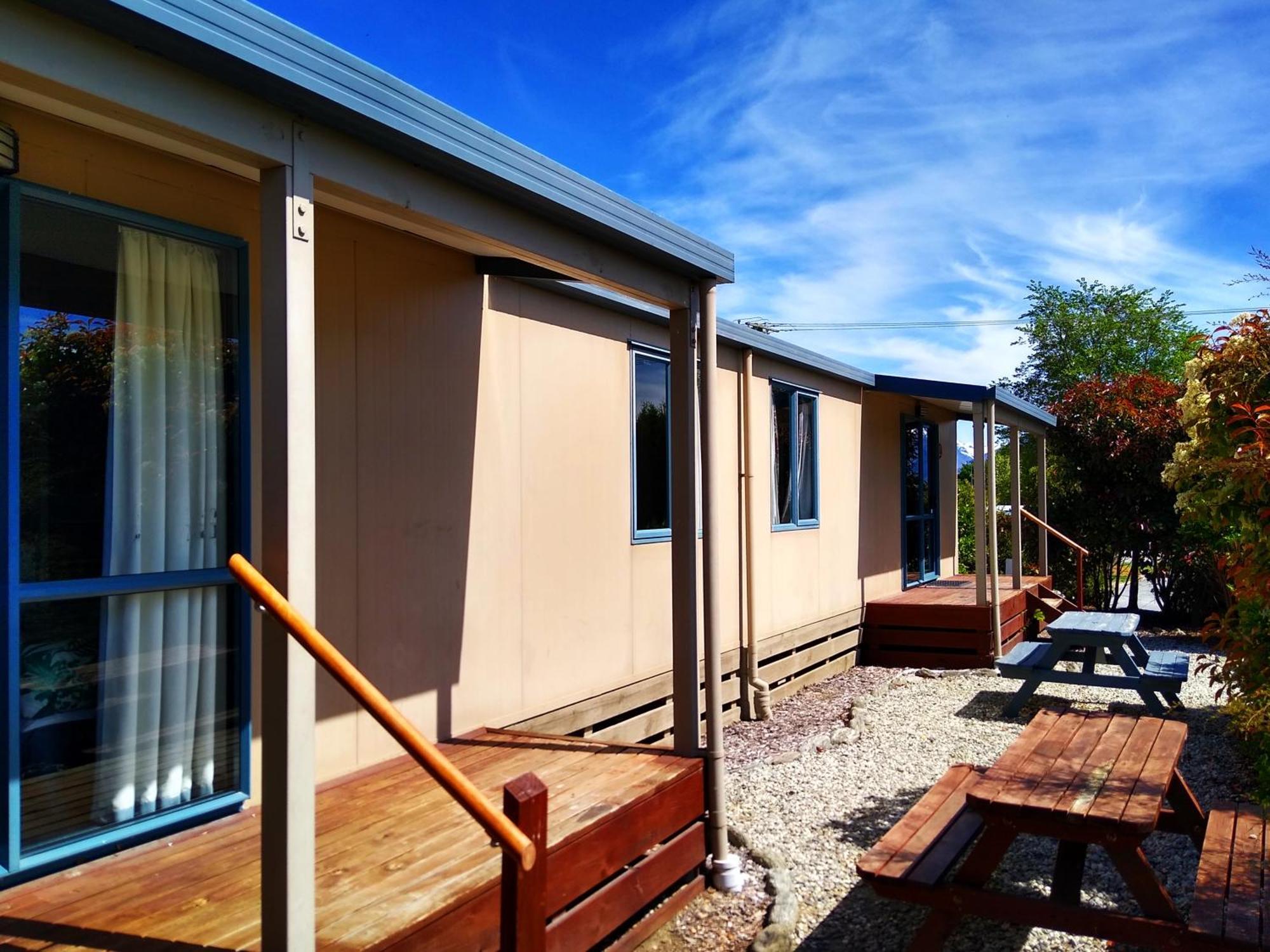 Hampshire Holiday Parks - וואנאקה מראה חיצוני תמונה