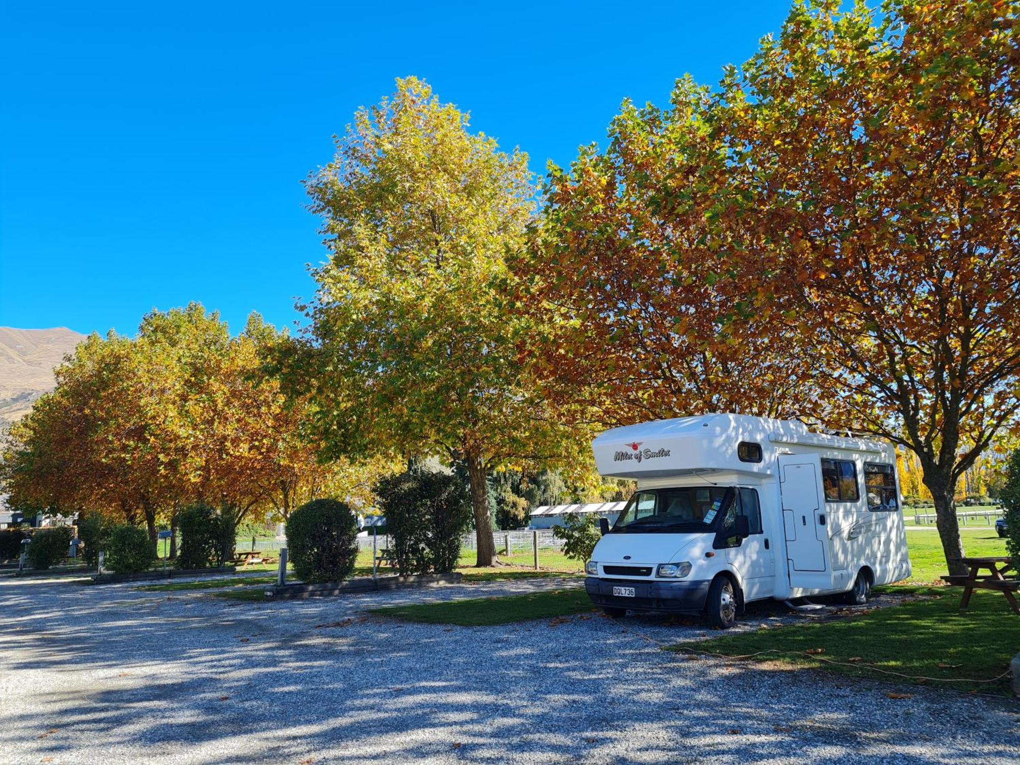 Hampshire Holiday Parks - וואנאקה מראה חיצוני תמונה