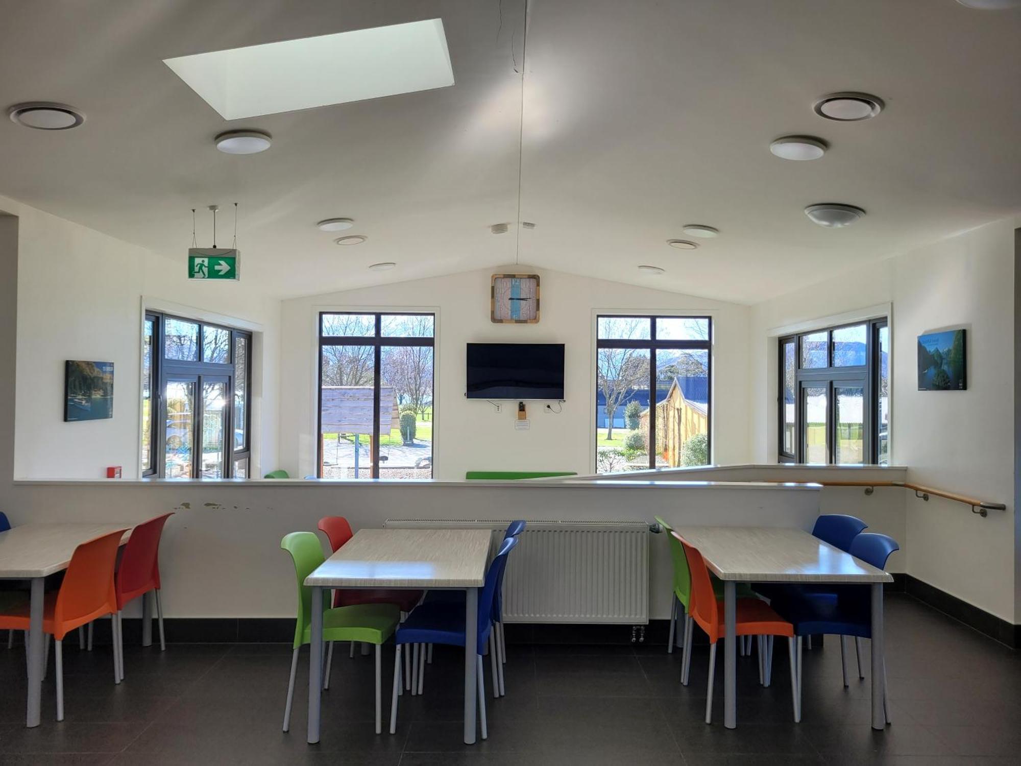 Hampshire Holiday Parks - וואנאקה מראה חיצוני תמונה