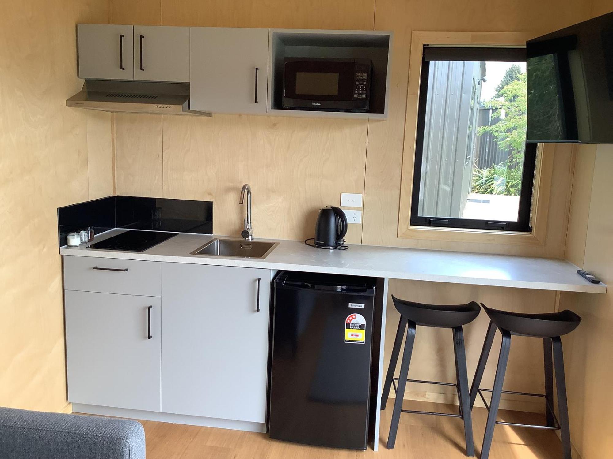 Hampshire Holiday Parks - וואנאקה מראה חיצוני תמונה