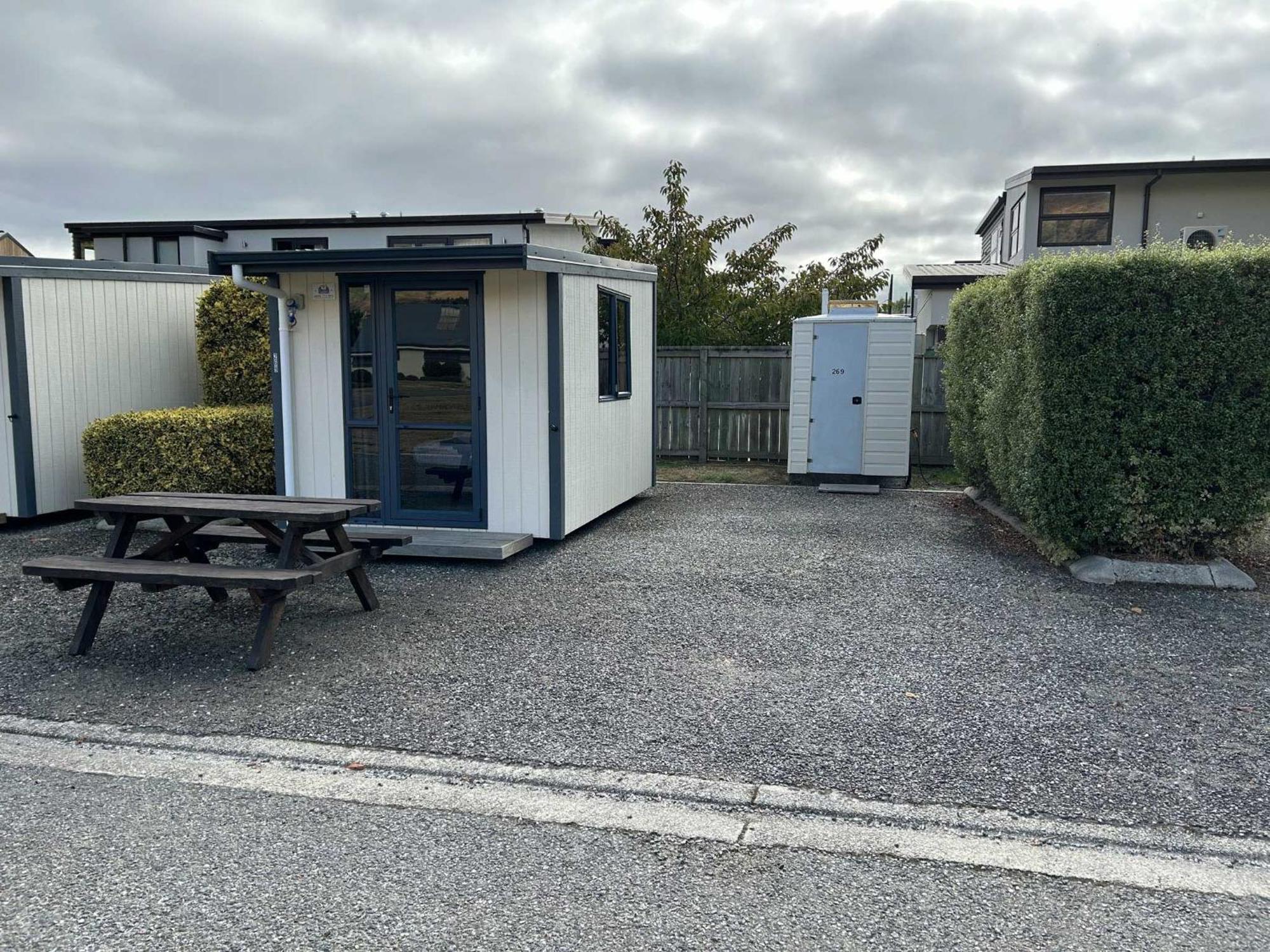 Hampshire Holiday Parks - וואנאקה מראה חיצוני תמונה
