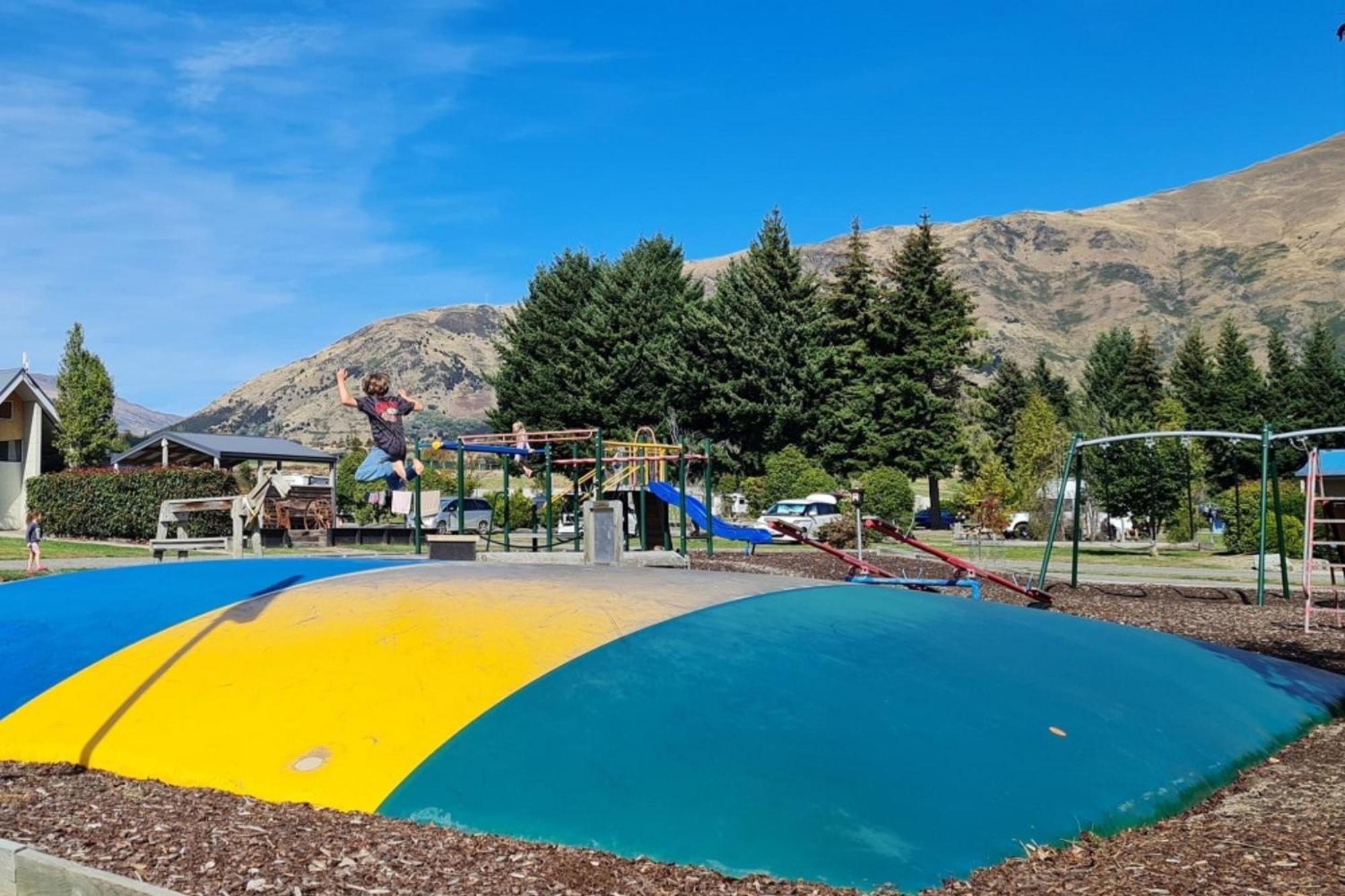 Hampshire Holiday Parks - וואנאקה מראה חיצוני תמונה